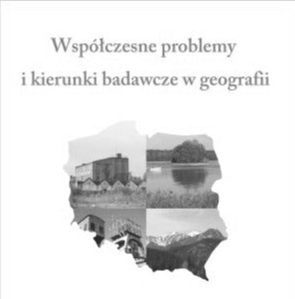 Krąż P., Hibner J., Koj J., Balon J., 2013, Współczesne problemy i kierunki badawcze w geografii, IGiGP UJ, Kraków.